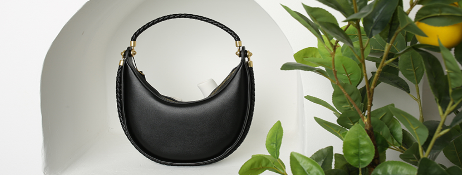 category left 3 zennie bags